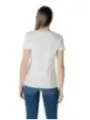 "Guess Active T-Shirts im Sale | Guess Active Women's Comfort Tee White online kaufen"|Planet-Deluxe