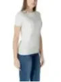 "Guess Active T-Shirts im Sale | Guess Active Women's Comfort Tee White online kaufen"|Planet-Deluxe