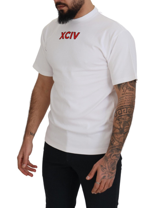 T-Shirts Stunning Authentic GCDS Cotton Tee 350,00 € 8058301881455 | Planet-Deluxe