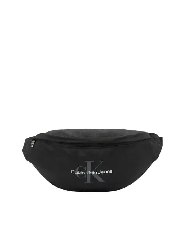 "Calvin Klein Jeans Einzelstücke & Seltenheiten im Sale | Calvin Klein Jeans Tasche Schwarz Frühling Sommer online kaufen"|Planet-Deluxe