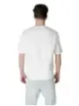 "Armani Exchange T-Shirts im Sale | Armani Exchange Herren Basic T-Shirt aus 100% Baumwolle online kaufen"|Planet-Deluxe