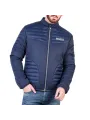 Sparco BLOOMINGTON_BLUE blaue Winterjacke