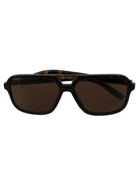 Sunglasses for Men Elegant Brown Patterned Men's Sunglasses 450,00 € 8059226945680 | Planet-Deluxe