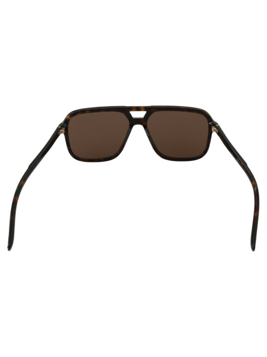 Sunglasses for Men Elegant Brown Patterned Men's Sunglasses 450,00 € 8059226945680 | Planet-Deluxe