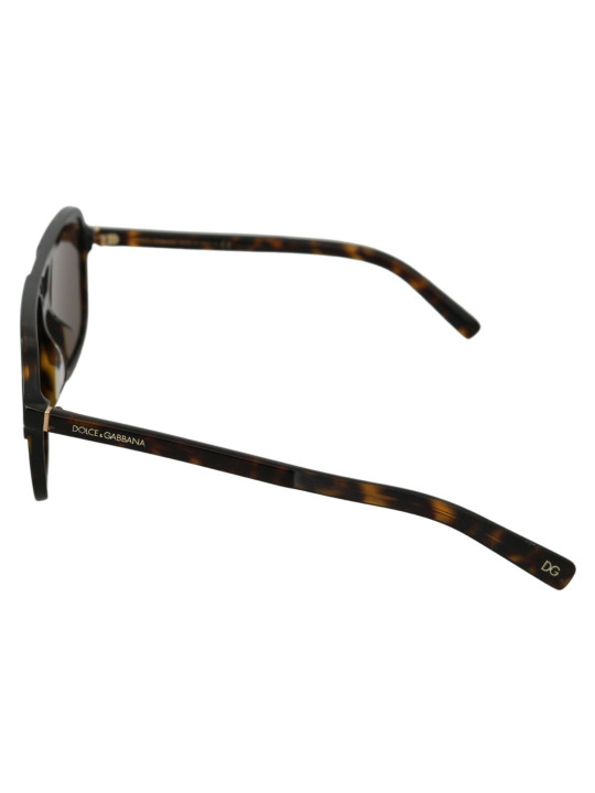 Sunglasses for Men Elegant Brown Patterned Men's Sunglasses 450,00 € 8059226945680 | Planet-Deluxe