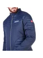 Sparco BLOOMINGTON_BLUE Blau Herrenjacke