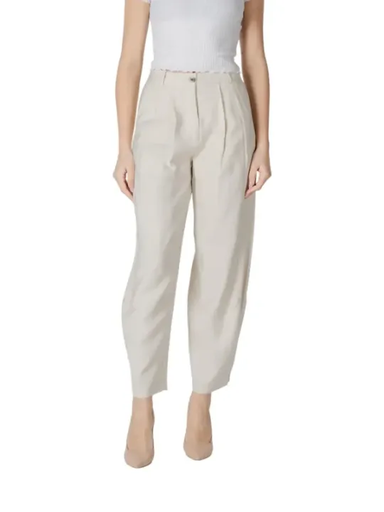 "Vila Clothes Hosen im Sale | Vila Sommerhose Weiß online kaufen"|Planet-Deluxe