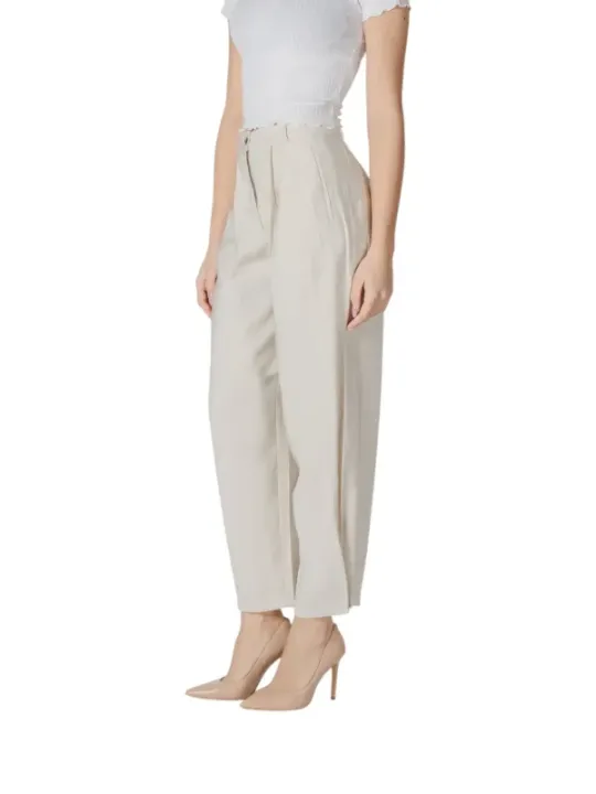 "Vila Clothes Hosen im Sale | Vila Sommerhose Weiß online kaufen"|Planet-Deluxe