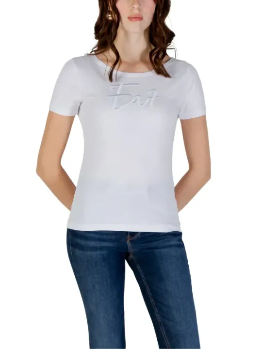 "Ea7 T-Shirt im Sale | Ea7 - Ea7 T-Shirt Donna online kaufen"|Planet-Deluxe