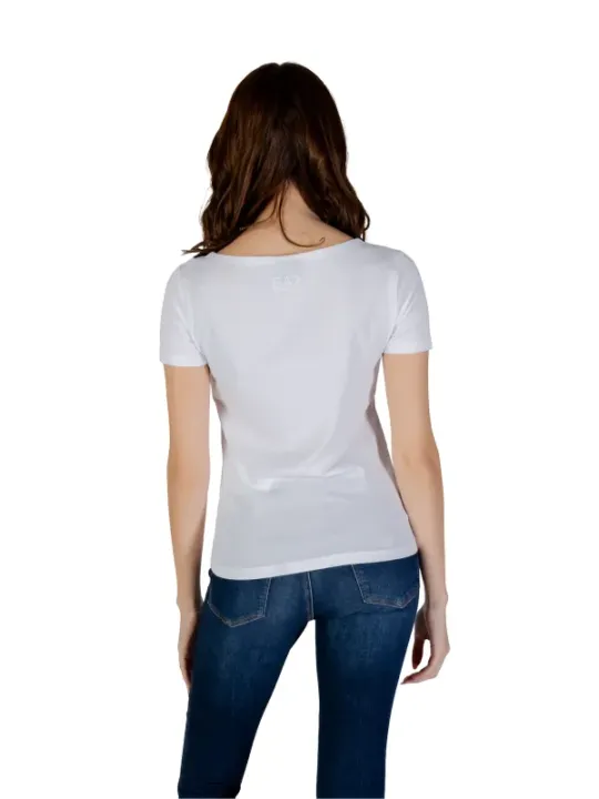 "Ea7 T-Shirt im Sale | Ea7 - Ea7 T-Shirt Donna online kaufen"|Planet-Deluxe