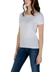 "Ea7 T-Shirt im Sale | Ea7 - Ea7 T-Shirt Donna online kaufen"|Planet-Deluxe