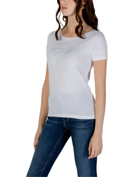 "Ea7 T-Shirt im Sale | Ea7 - Ea7 T-Shirt Donna online kaufen"|Planet-Deluxe