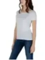 "Ea7 T-Shirt im Sale | Ea7 - Ea7 T-Shirt Donna online kaufen"|Planet-Deluxe