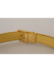 Belts Elegant Velvet Designer Gold-Buckled Belt 460,00 € 8052145627736 | Planet-Deluxe