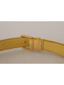 Belts Elegant Velvet Designer Gold-Buckled Belt 460,00 € 8052145627736 | Planet-Deluxe