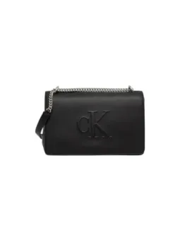 Calvin Klein Elegante Sommerhandtasche Schwarz - Einzigartig