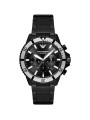 Watches for Men Sleek Black Steel Chronograph Timepiece 460,00 € 0723763296281 | Planet-Deluxe