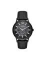 Watches for Men Elegant Black Leather Mechanical Timepiece 480,00 € 4064092064100 | Planet-Deluxe