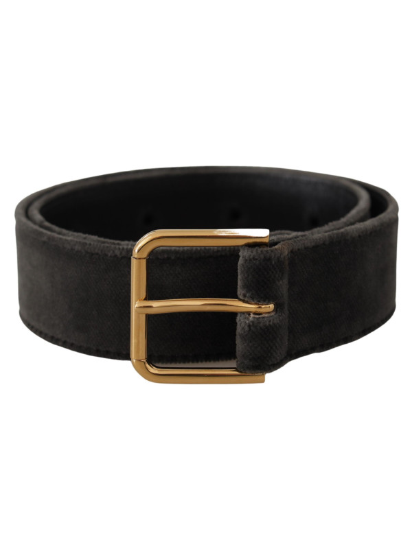 Belts Elegant Velvet Belt with Engraved Buckle 730,00 € 8058301888607 | Planet-Deluxe