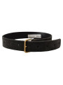 Belts Elegant Velvet Belt with Engraved Buckle 730,00 € 8058301888607 | Planet-Deluxe