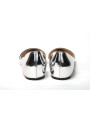 Flat Shoes Silver Patentleather Flat Point Toe Shoe 1.450,00 € 795400869116 | Planet-Deluxe