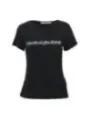 "Calvin Klein Jeans T-Shirt im Sale | Calvin Klein Jeans - Calvin Klein Jeans T-Shirt Donna online kaufen"|Planet-Deluxe