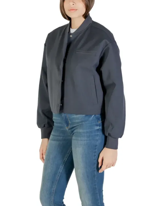 "Calvin Klein Jeans Jacken im Sale | Calvin Klein Jeans - Calvin Klein Jeans Giubbotto Donna online kaufen"|Planet-Deluxe