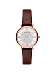 Watches for Women Elegant Bordeaux Leather Watch for Women 330,00 € 723763284233 | Planet-Deluxe