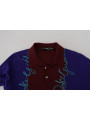 Sweaters Multicolor Virgin Wool Silk Pullover Sweater 2.740,00 € 8057142112124 | Planet-Deluxe