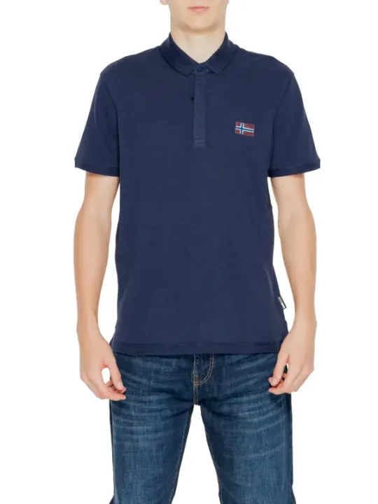 "Napapijri Polos im Sale | Napapijri - Napapijri Polo Uomo online kaufen"|Planet-Deluxe