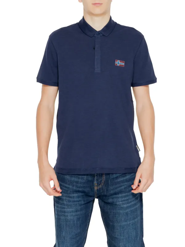 "Napapijri Polos im Sale | Napapijri - Napapijri Polo Uomo online kaufen"|Planet-Deluxe