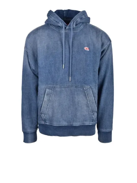 "Diesel Fleece im Sale | Diesel - Diesel Felpa Uomo online kaufen"|Planet-Deluxe