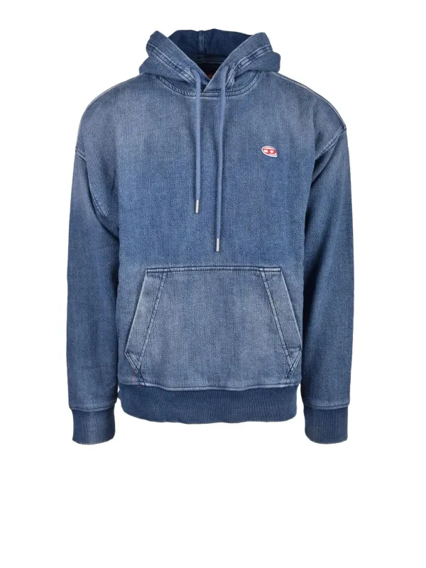 "Diesel Fleece im Sale | Diesel - Diesel Felpa Uomo online kaufen"|Planet-Deluxe