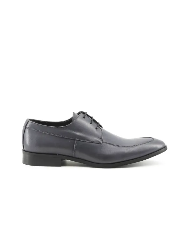 Graue Lederschuhe Made in Italien Graue Lederschuhe Made in Italien