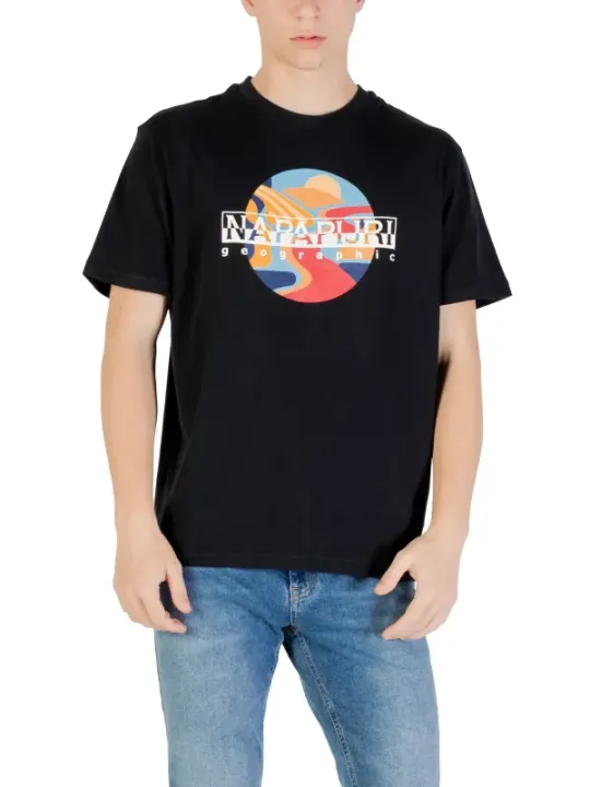 "Napapijri T-Shirts im Sale | Napapijri - Napapijri T-Shirt Uomo online kaufen"|Planet-Deluxe