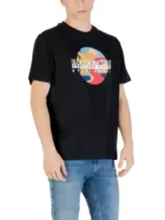 "Napapijri T-Shirts im Sale | Napapijri - Napapijri T-Shirt Uomo online kaufen"|Planet-Deluxe