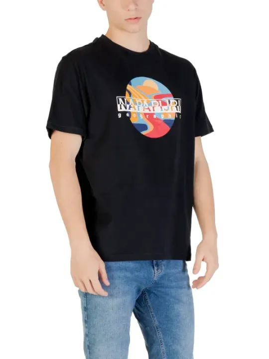 "Napapijri T-Shirts im Sale | Napapijri - Napapijri T-Shirt Uomo online kaufen"|Planet-Deluxe