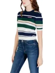"Tommy Hilfiger Pullover im Sale | Tommy Hilfiger - Tommy Hilfiger Maglia Donna online kaufen"|Planet-Deluxe