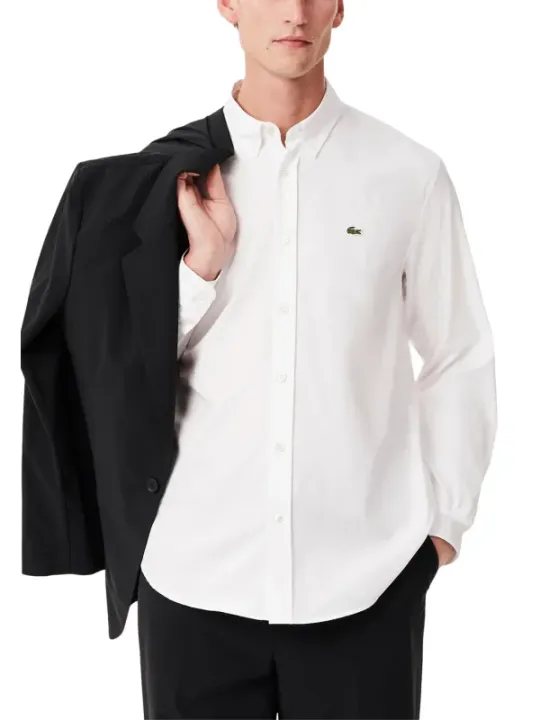 "Lacoste Hemden im Sale | Lacoste - Lacoste Camicia Uomo online kaufen"|Planet-Deluxe
