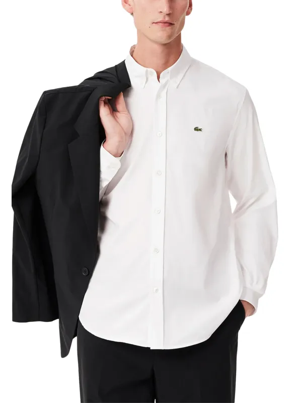"Lacoste Hemden im Sale | Lacoste - Lacoste Camicia Uomo online kaufen"|Planet-Deluxe