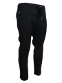 Jeans & Pants Elegant Tapered Blue Denim Pants 1.660,00 € 8057155434992 | Planet-Deluxe