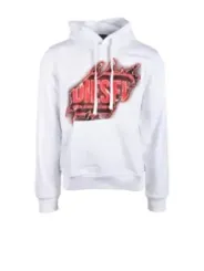 "Diesel Fleece im Sale | Diesel - Diesel Felpa Uomo online kaufen"|Planet-Deluxe