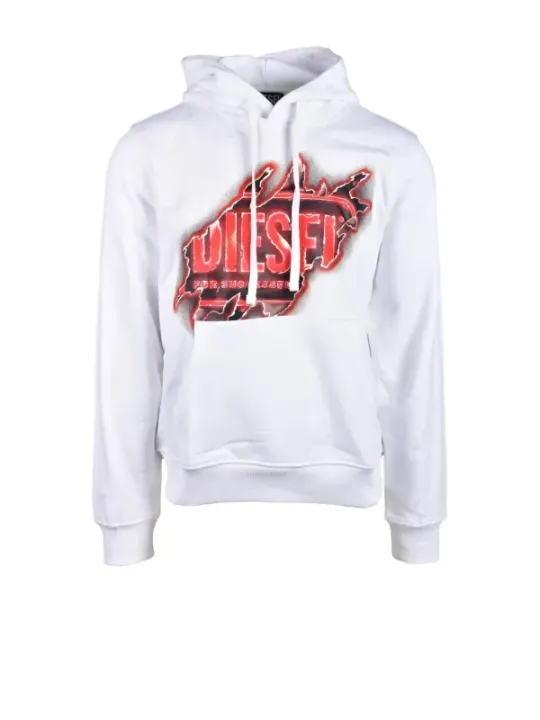 "Diesel Fleece im Sale | Diesel - Diesel Felpa Uomo online kaufen"|Planet-Deluxe