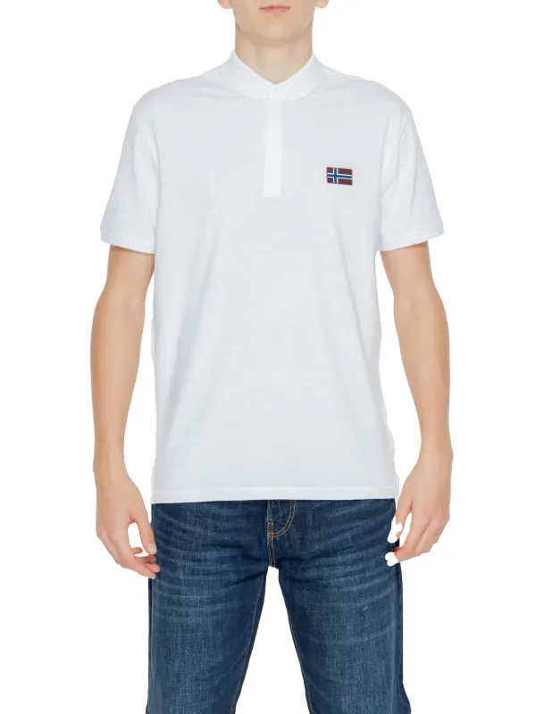 "Napapijri Polos im Sale | Napapijri - Napapijri Polo Uomo online kaufen"|Planet-Deluxe