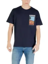 "Napapijri T-Shirts im Sale | Napapijri - Napapijri T-Shirt Uomo online kaufen"|Planet-Deluxe