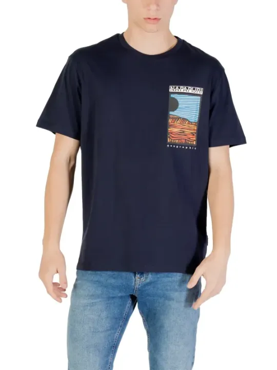 "Napapijri T-Shirts im Sale | Napapijri - Napapijri T-Shirt Uomo online kaufen"|Planet-Deluxe