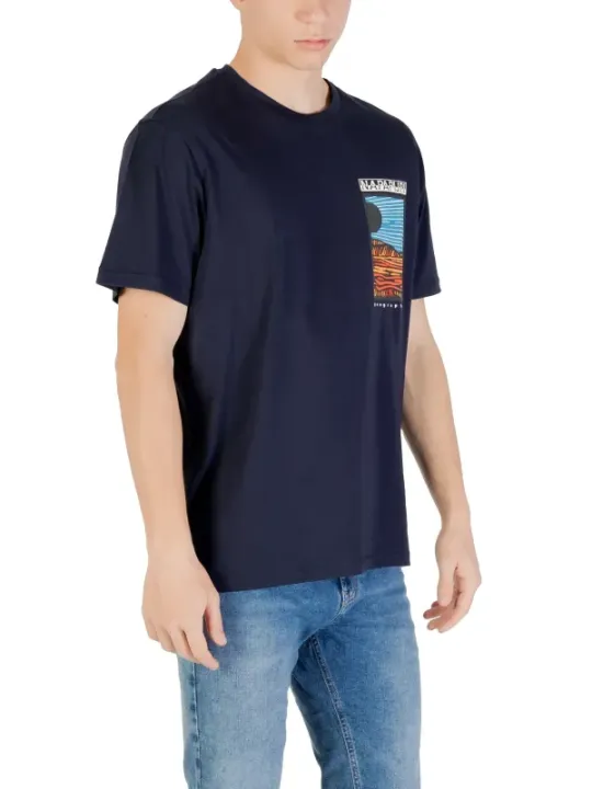 "Napapijri T-Shirts im Sale | Napapijri - Napapijri T-Shirt Uomo online kaufen"|Planet-Deluxe