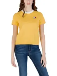 "Tommy Hilfiger T-Shirt im Sale | Tommy Hilfiger - Tommy Hilfiger T-Shirt Donna online kaufen"|Planet-Deluxe