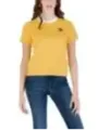 "Tommy Hilfiger T-Shirt im Sale | Tommy Hilfiger - Tommy Hilfiger T-Shirt Donna online kaufen"|Planet-Deluxe