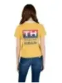 "Tommy Hilfiger T-Shirt im Sale | Tommy Hilfiger - Tommy Hilfiger T-Shirt Donna online kaufen"|Planet-Deluxe